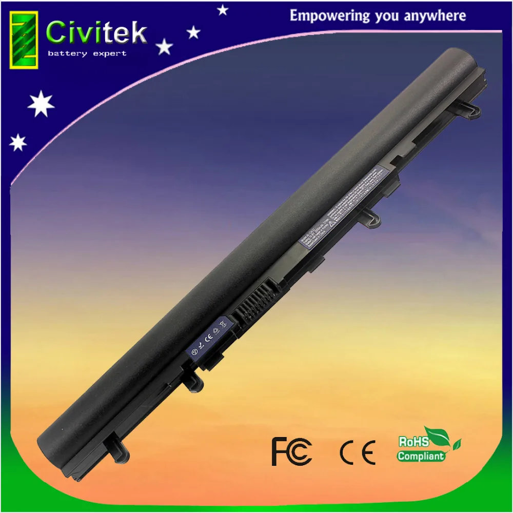 

laptop battery For Acer Aspire V5-551 V5-431P V5-471G V5-471P V5-571G V5-571P AL12A32 4ICR17/65 AK.004BT.097