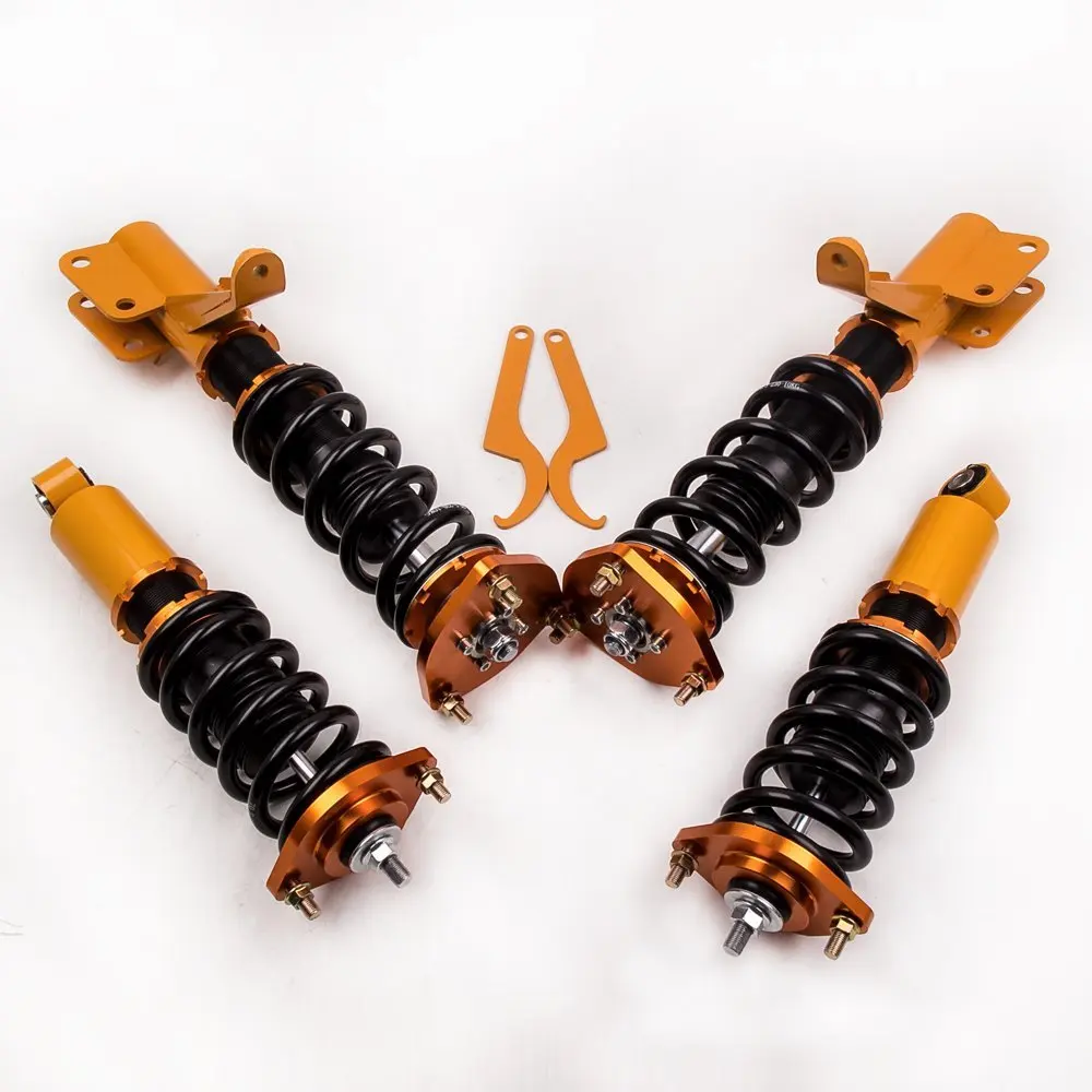 Набор подвесных амортизаторов Coilover для Honda Civic EM2 2001 2005 весенние