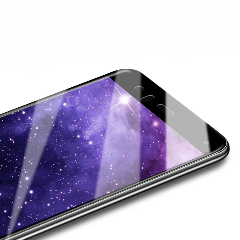 Закаленное стекло с полным покрытием для Xiaomi Mi 6 защитная пленка экрана MOFi Mi6
