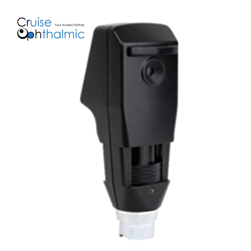 Перезаряжаемый настенное крепление офтальмоскоп и Ретиноскоп набор DW1100