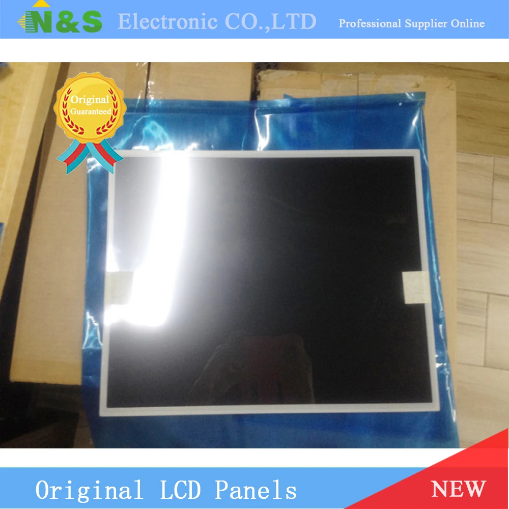 ЖК дисплей G190EG01 V1 19 &quotLCM 1280 × 1024 350: 1 85/85/1000 80/80 M WLED|ЖК-экраны и панели для планшетов|
