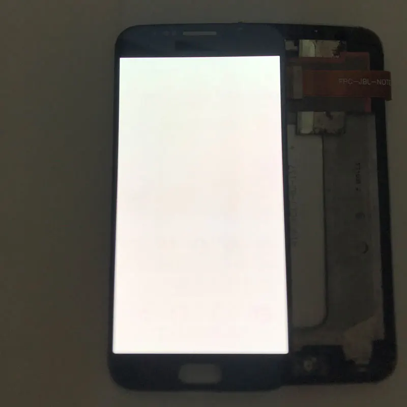 Супер AMOLED lcd для samsung GALAXY S6 G920 G920F S6 Edge G925 G925F ЖК-монитор Сенсорный экран дигитайзер комплект с ожогами