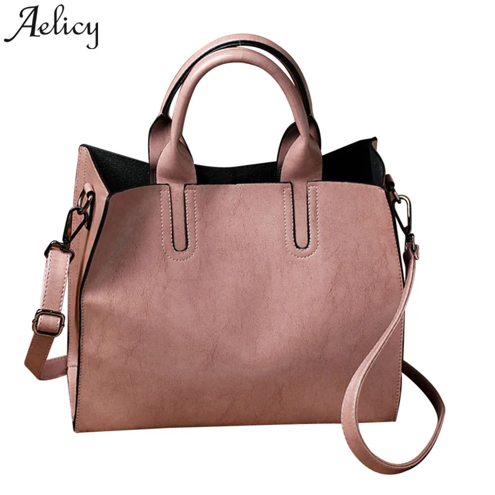 Aelicy Women shoulder bag Fashion Leather girls Corssbody Bag luxury Ladies Handbag drop ship 2020 bolsa feminina sac a main | Багаж и