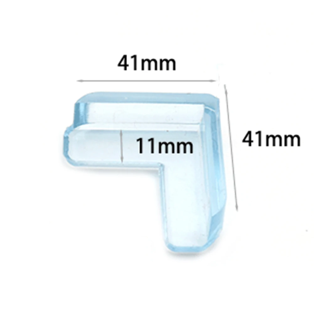 1m Kids Baby Safety Protector Anti-collision Furniture Table Edge Corner Guard Protection Cover Anticollision Guards | Мать и ребенок