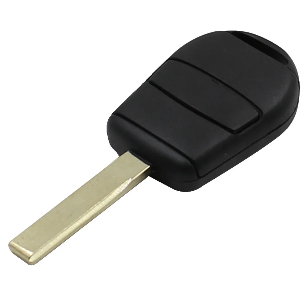KEYYOU 3 кнопки корпус автомобильного ключа дистанционного управления чехол для Land Rover Range Rover 2002-2006 Sport RANGE HOVER L322 HSE VOGUE Автозапуск