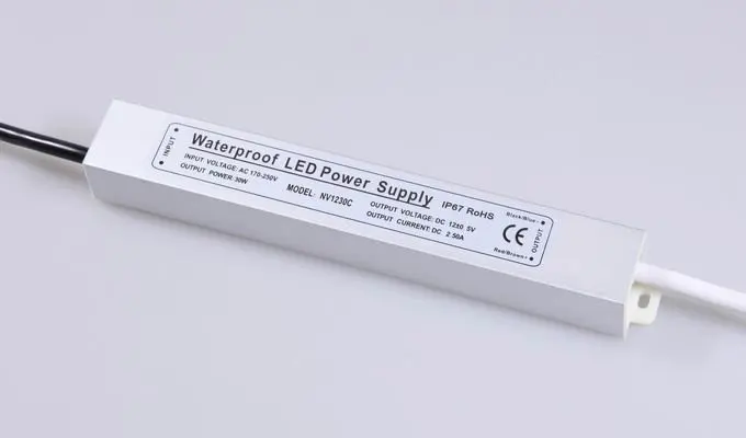 45W IP68 waterproof switch mode power supply AC110V/220V input | Лампы и освещение