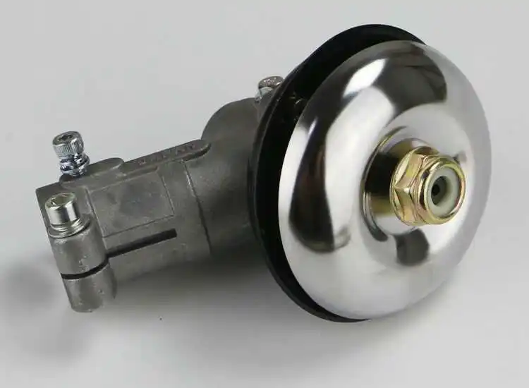 Головка для стримера редуктор для 52cc 5 в 1 бензин Multi Tool Триммер-кусторез 26 мм 9 сплайн и многих травокосилка