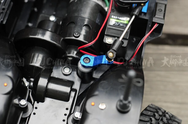 Комплект руля из металла CC01 эффективно уменьшает пустые пространства Wrangler JEEP PAJERO