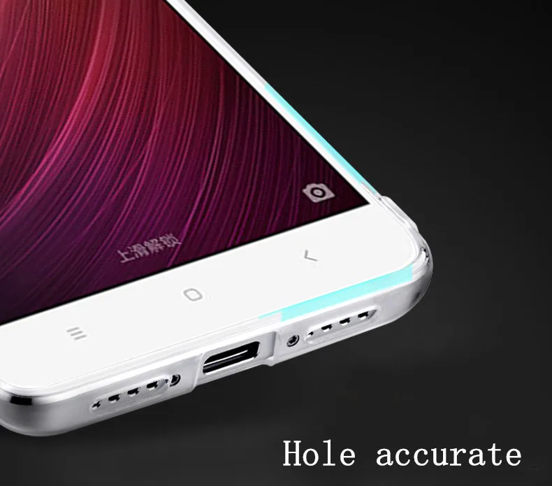 case for xiaomi redmi 5 plus note 4 4X mix 2 max 3 6 5A 3s 4A 5X a1 Soft TPU Phone Cover |