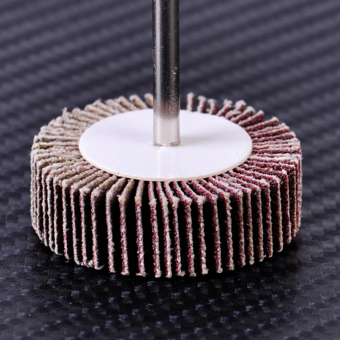 LETAOSK High Quality 10pcs 80# Grit Flap Wheel Sander Sanding Disc Replacement Abrasive Grinder Rotary Tools | Инструменты