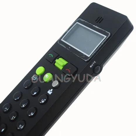 New arrival USB Phone Telephone Internet VoIP Skype Handset For Notebook PC Computer with LCD phone |