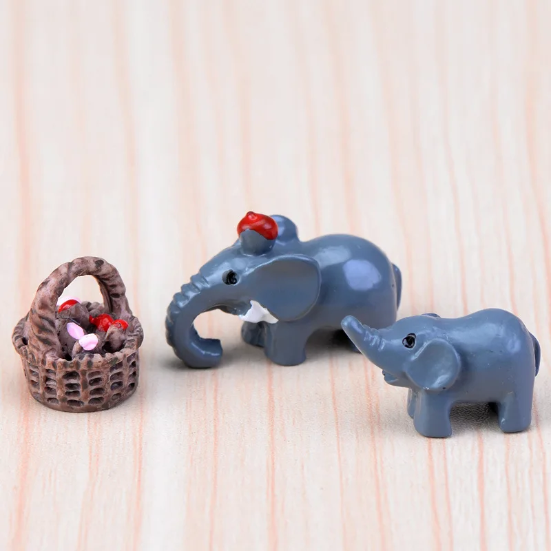 Кукла из трех частей с изображением собаки свиньи Мультяшные животные