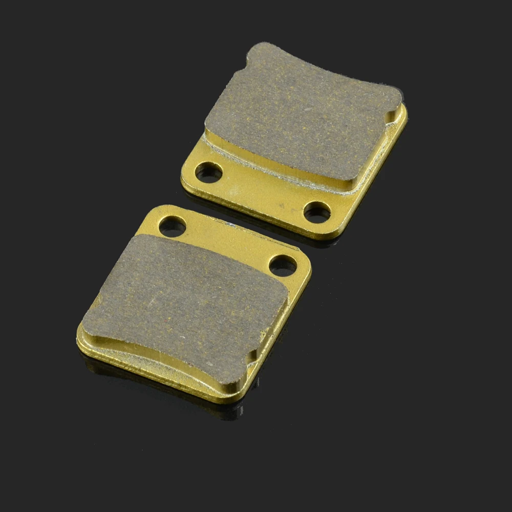 Передние или задние тормозные колодки для мотоцикла подходящие пиццы PEDS 125cc 4T