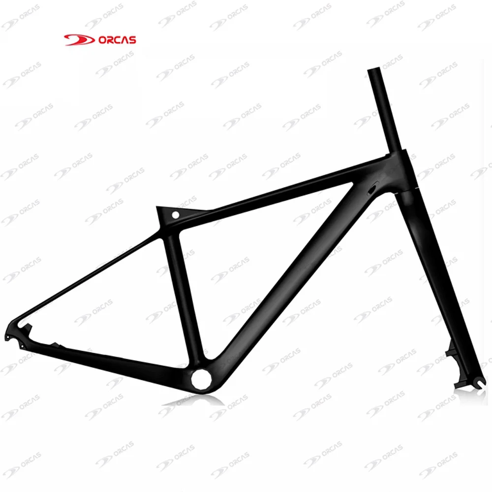 Углеродная рама mtb T800 27 5 er углеродная карбоновая для горного велосипеда 142*12 или