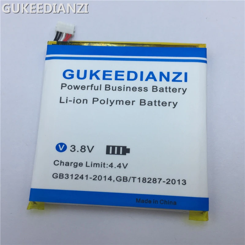 GUKEEDIANZI HB5Q1HV 2600mAh Replacement Battery For Huawei Ascend P1 XL U9200E U9200S / D1 quad U9500E U9510E T9510E Batterie | Мобильные