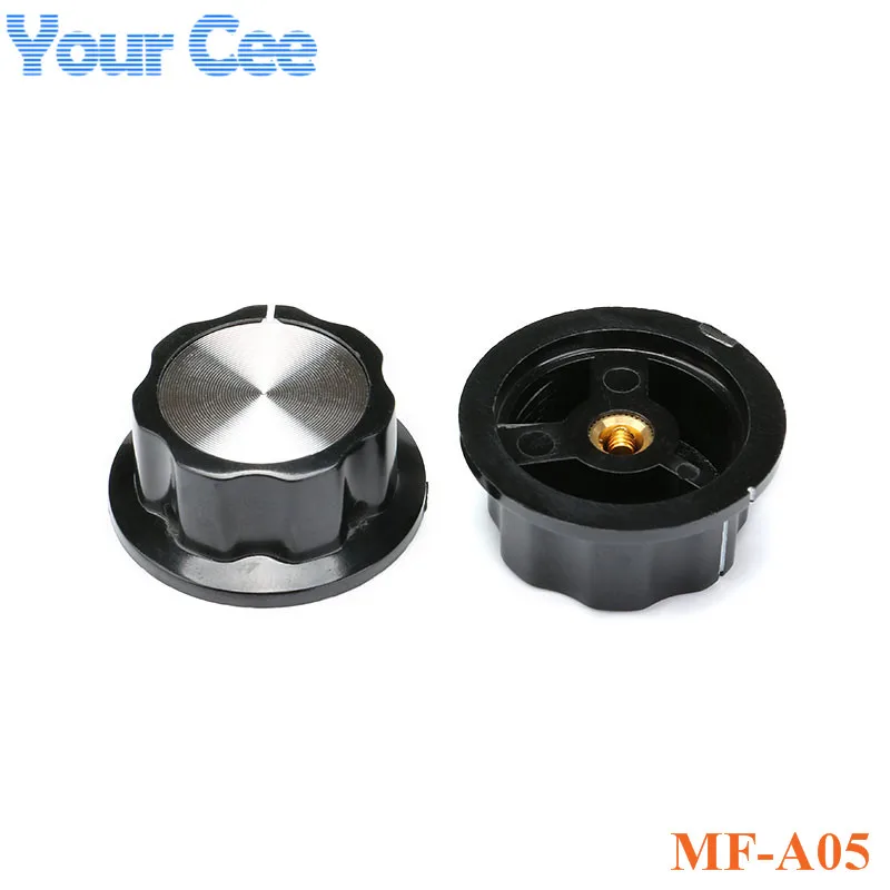 

Колпачки поворотных переключателей Your Cee 6 мм MF-A01 MF-A02 MF-A03 MF-A04 MF-A05