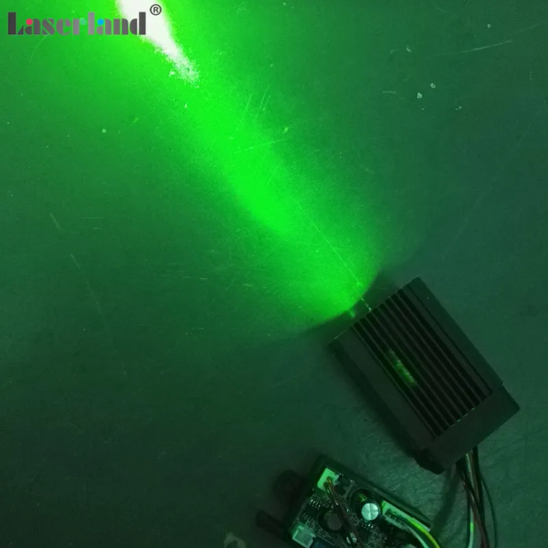 DPSS 100 mW 130 mw 532nm зеленый лазерный диод модуль аналоговый 110vc 220vac этап|green laser diode