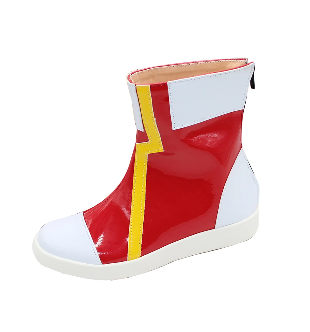 

Brdwn Poket Ghoul женские туманные короткие сапоги для косплея обувь на заказ