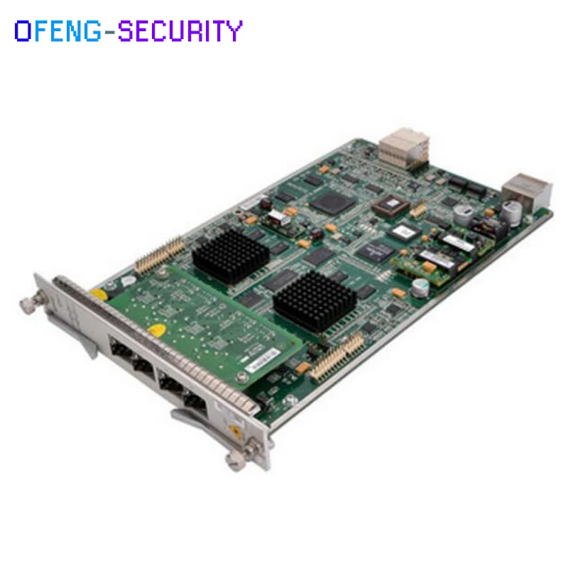 New and original ZTE GPON card GPFA model for C220 C200 OLT including 4 modules | Безопасность и защита