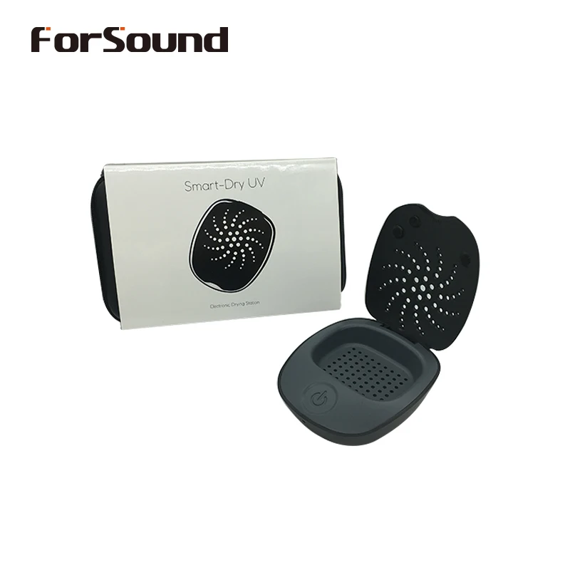 Слуховой аппарат сушилки для ногтей УФ осушитель электрические DryBox сушки Чехол