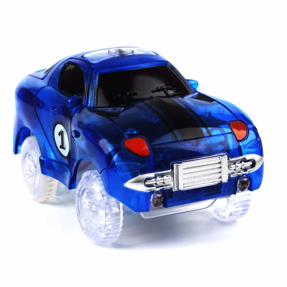 2019 Tamiya Hobby Diy слот создать дорожную светящую дорожку игрушки с огнями автомобиль +
