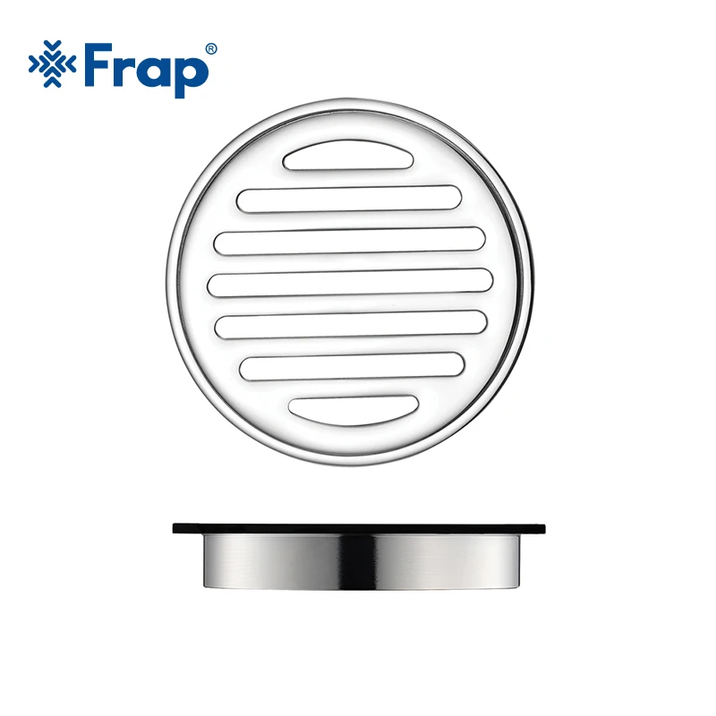 Frap сливы для пола хромированный квадратный водосток душа Слив крышка сифон