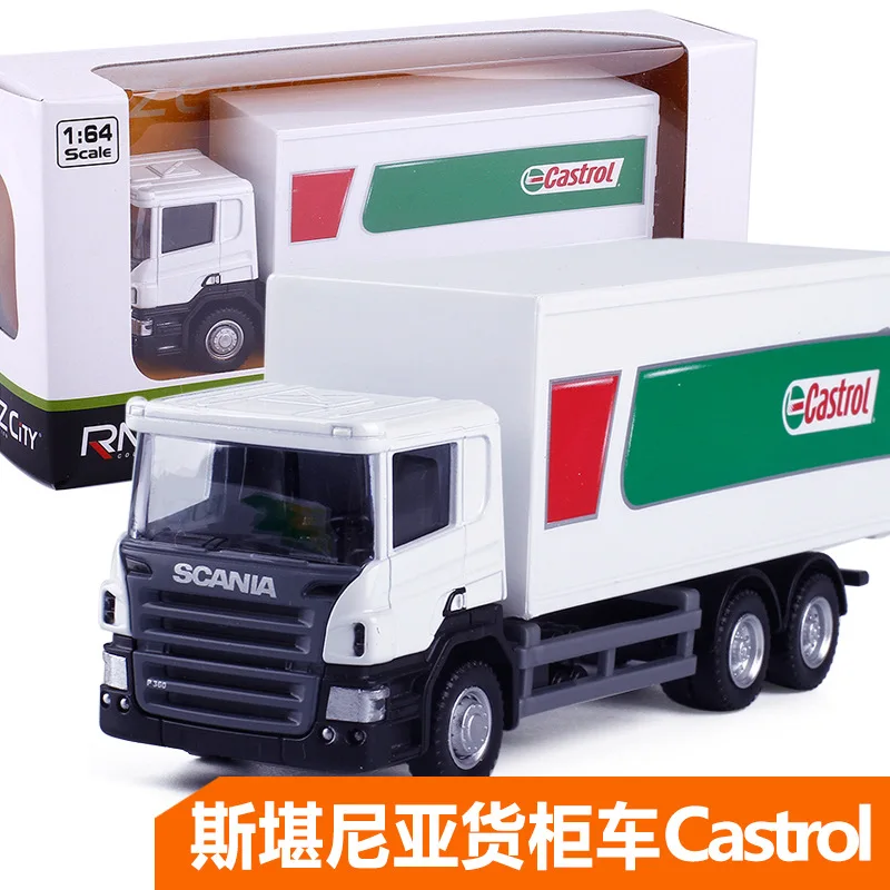 1:64 высокая имитация RMZ City изысканная коллекция Стайлинг автомобиля модель
