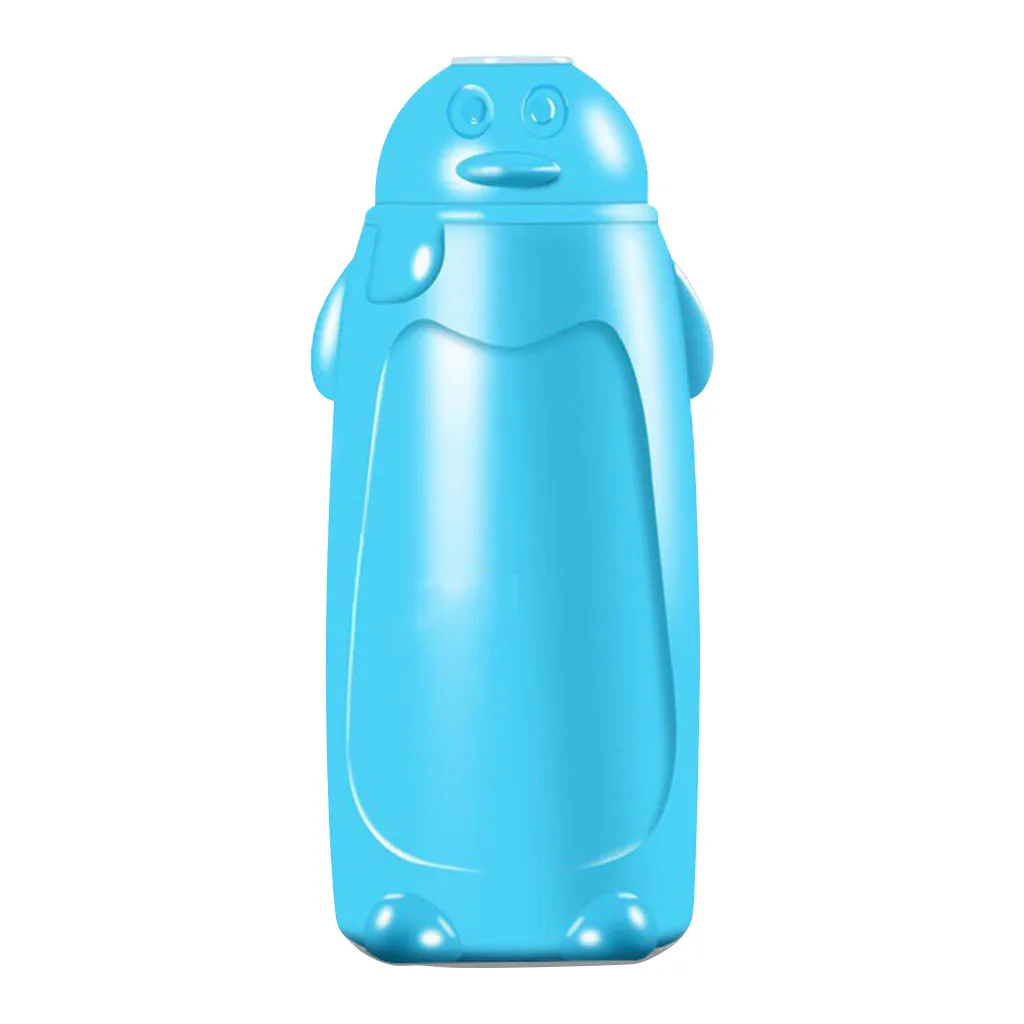 Autoile автоматический очиститель для туалета Magic Flush Bottled Helper Blue Bubble Amazing ванная комната вспенивающие очистители автоматическая Чистка