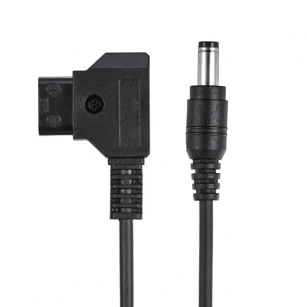 D-Tap 2Pin папа к DC 5 5*2 мм кабель адаптера для V-Mount Anton батареи DSLR Rig питания удлинитель
