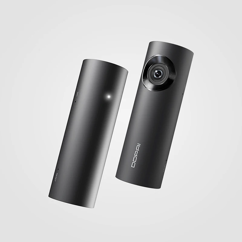 Xiaomi DDPAI Автомобильная камера DVR 1080 P HD Wi Fi ночного видения Cam Авто Вождение рекордер