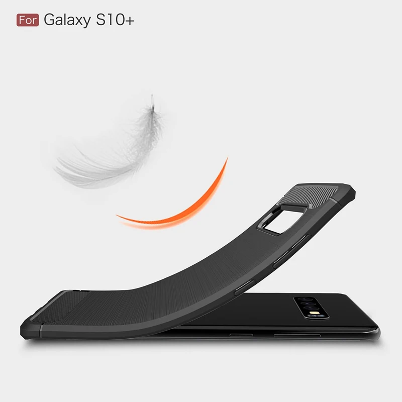 2019 Новое поступление Прочный Гибридный Противоскользящий чехол для Samsung Galaxy S10