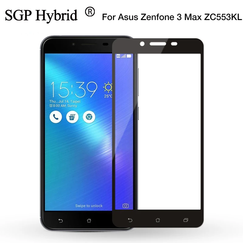 20D Защитная пленка для экрана из закаленного стекла для Asus Zenfone 3 ZE520KL ZE552KL Max ZC553KL Zc520TL Laser ZC551KL