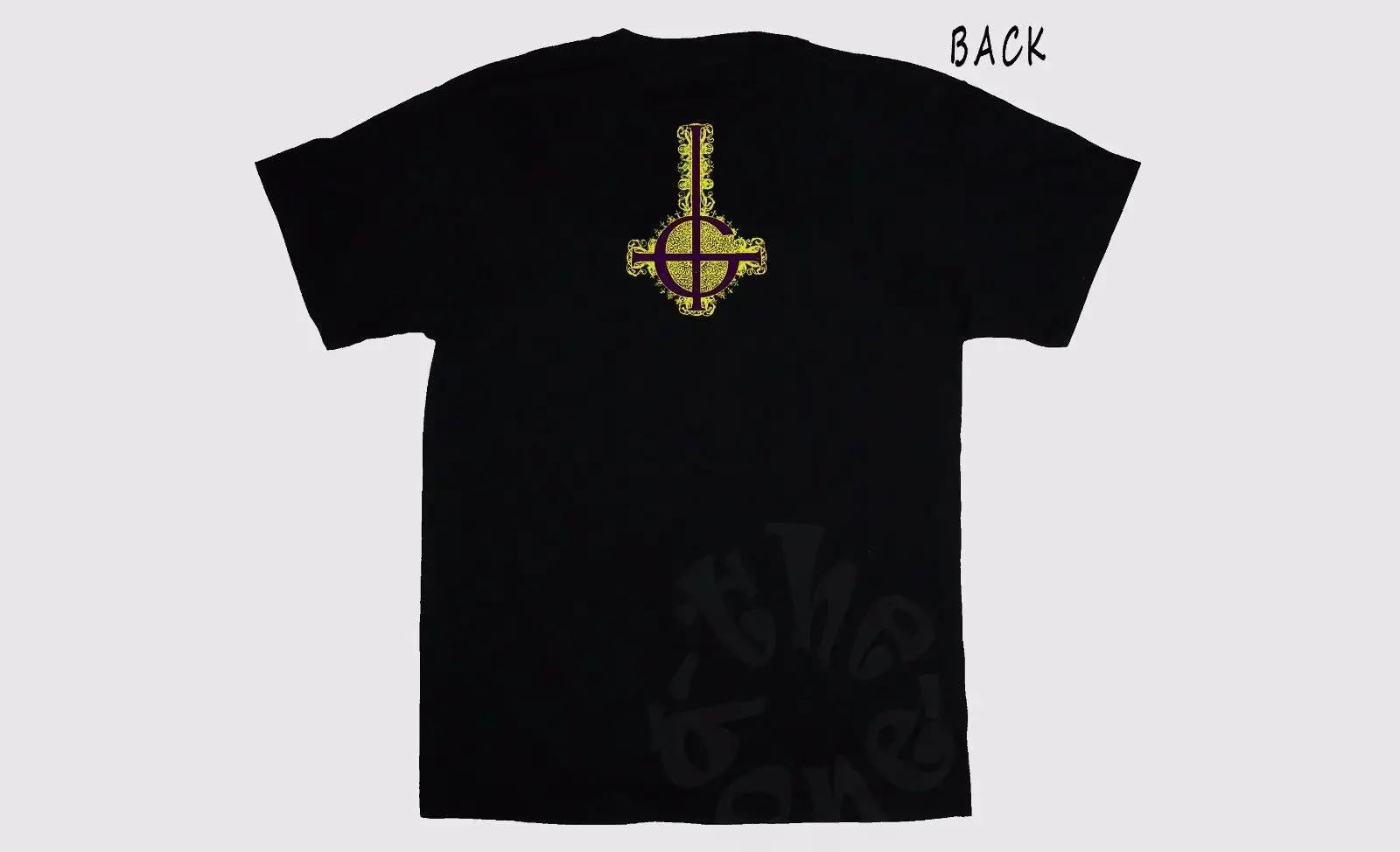 Призрак B. C.-шведский метал-группа T_shirt-Размеры: s для 6XL | Мужская одежда