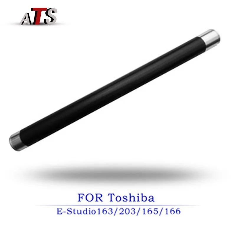 3 шт. верхний валик термозакрепления нагревательный ролик для Toshiba E 163 145 166 167 203 205