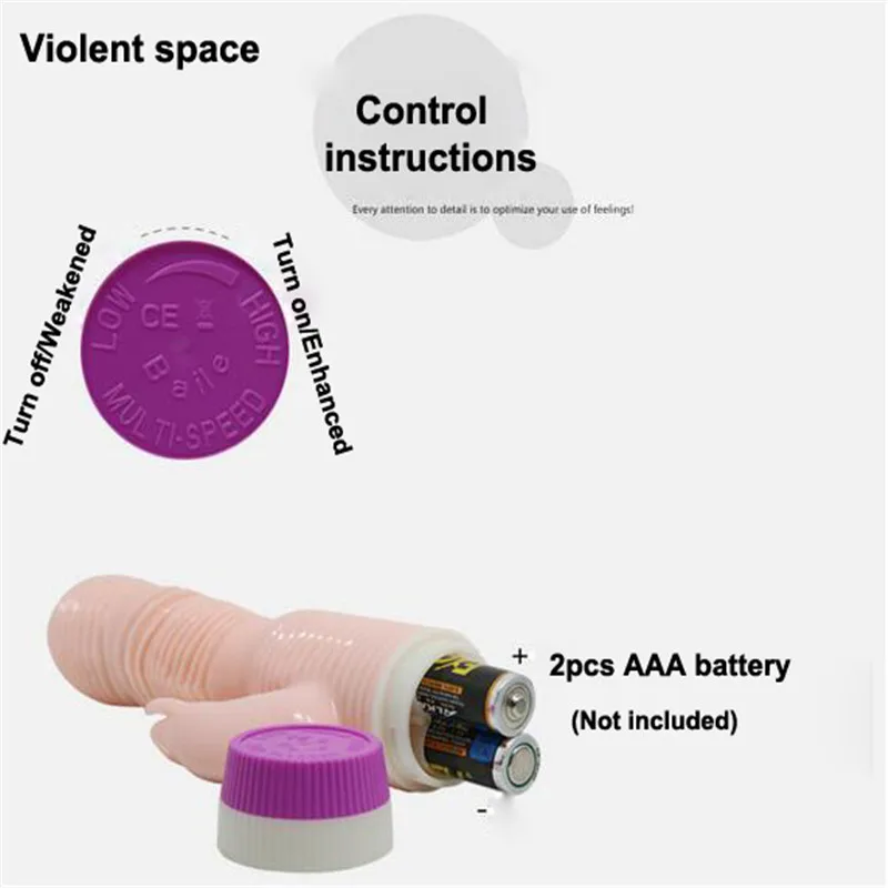 многоскоростной вибраторы для женщин фалос точка g волшебная палочка двойной
