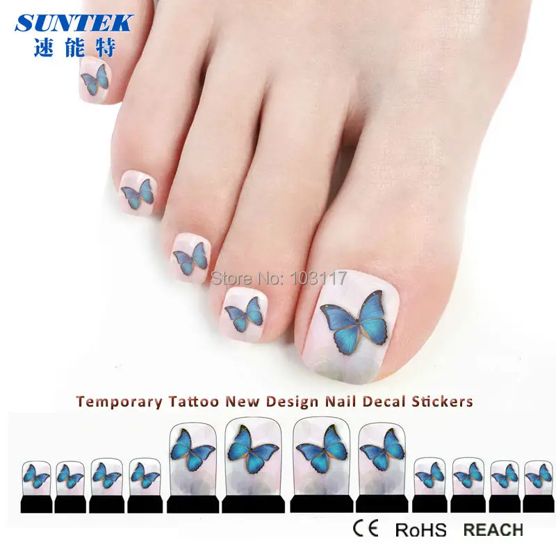 Переводные наклейки для струйных принтеров бумажные водяные нейл арта временные