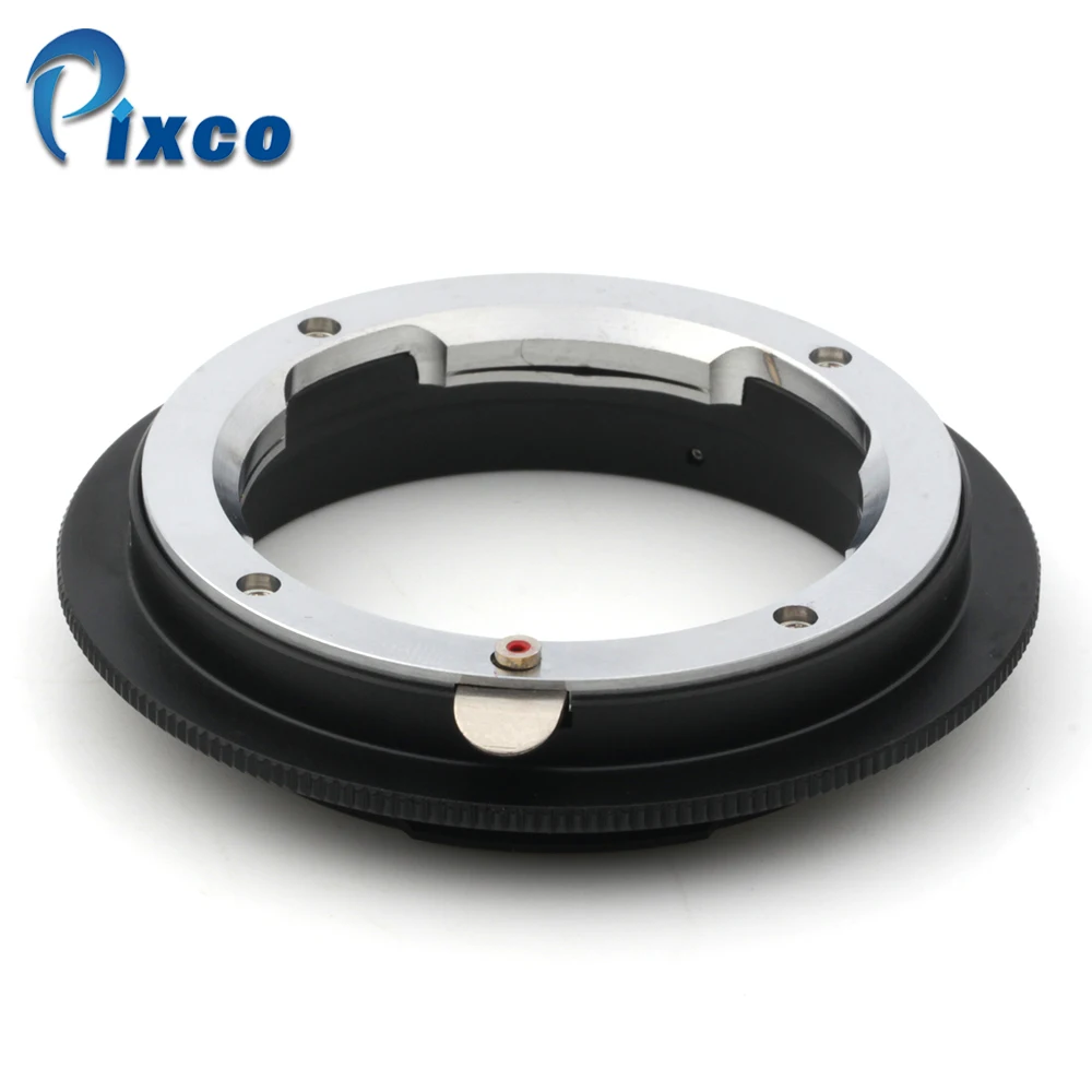 Макро объектив Pixco для камеры Canon EOS адаптер L/M подходит объектива Leica M LM|macro lens
