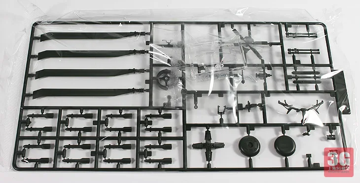 1/72 Ач 64 модели летательного аппарата 12488|Наборы для сборки моделей| |