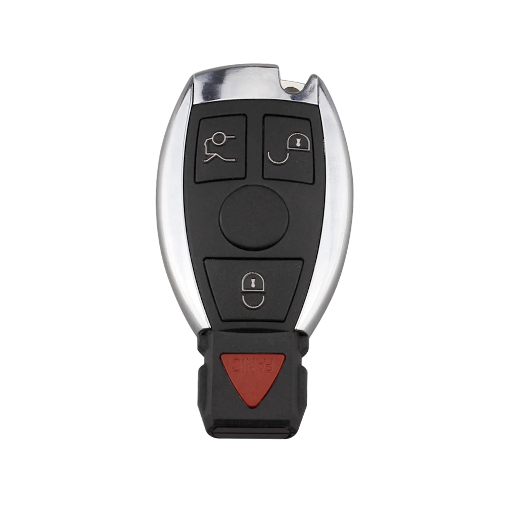 GORBIN 2/3/3 + 1 кнопочный дистанционный смарт ключ брелок для Benz 433/315 Mhz Mercedes 2000 BGA стиль