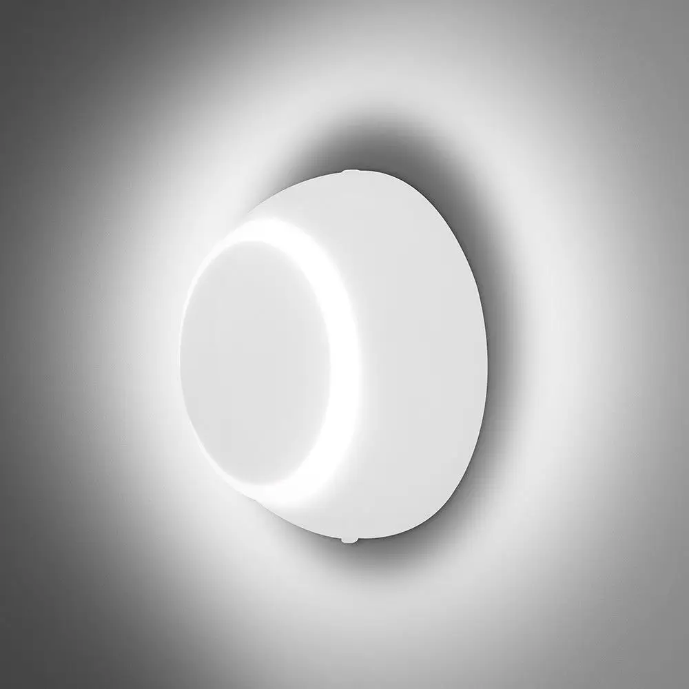 Wall Lamp Modern Style light Adjustable Black/White 7W for Bedroom Foyer Mirror Light Corridor Balcony AC90-220V | Лампы и освещение
