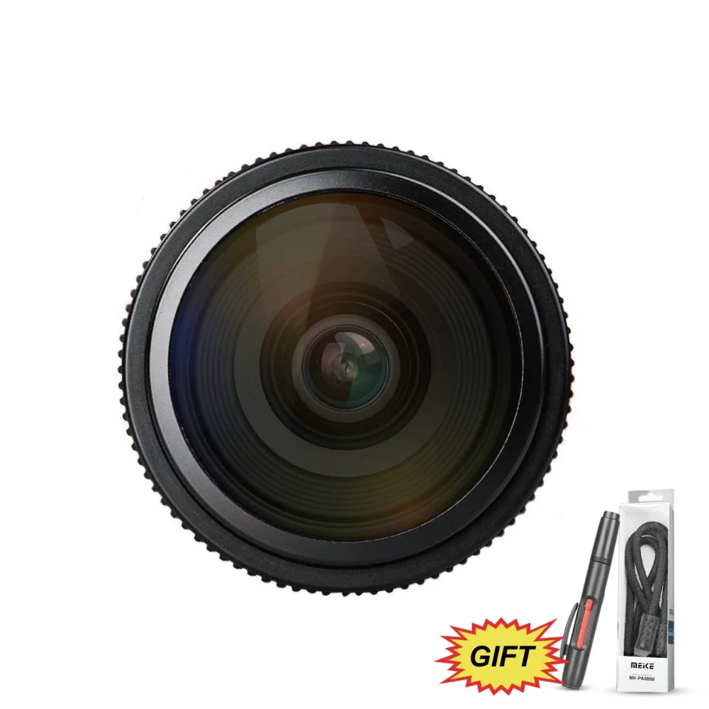 MEKE Meike 6,5 мм ультра широкий объектив f/2,0 рыбий глаз для Canon EF-M беззеркальная камера Canon EOS M1/M2/M3/M5/M10/M100+ Бесплатный подарок
