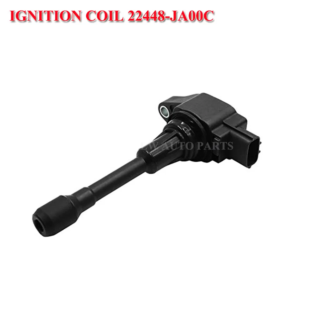 

Новая катушка зажигания 22448-ED000 22448-JA00C для Nissan Altima Cube Rogue Sentra Versa X-Trail