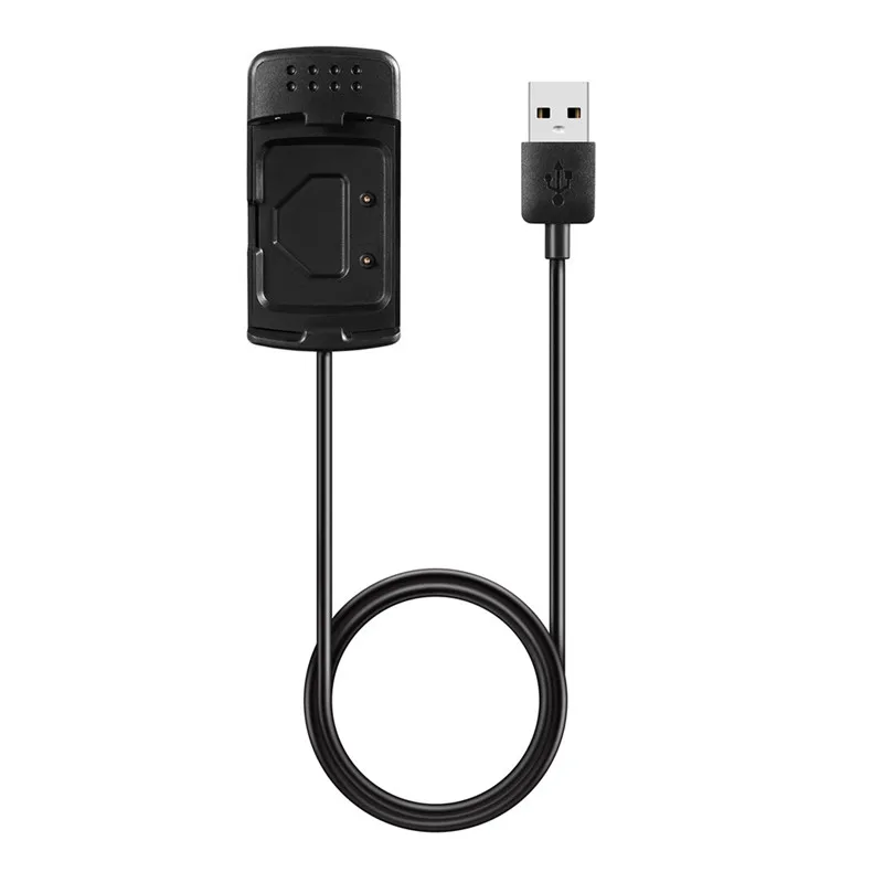 USB зарядное устройство зарядный кабель для Scosche ритм + умный Браслет черный