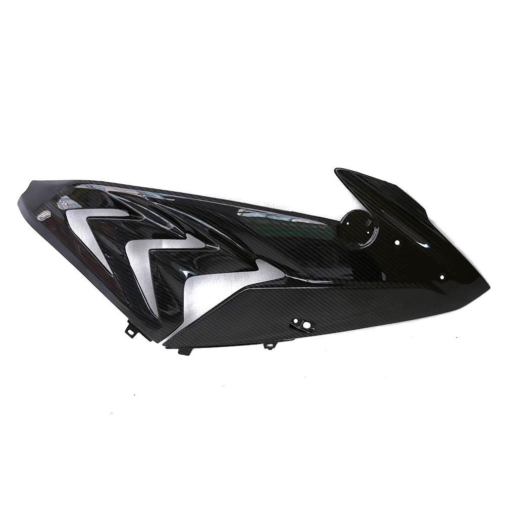 Боковая панель SMOK для мотоцикла из углеродного волокна левый и правый бак