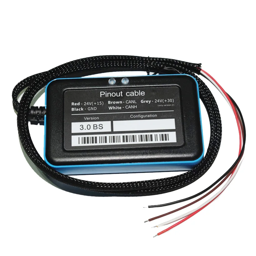 Профессиональный Adblue 8 в 1 эмуляция 8в1 с NOx сенсором для типов грузовиков
