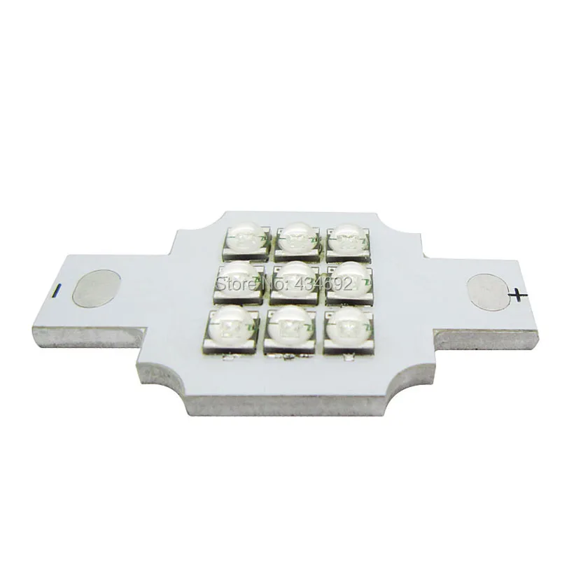 5 шт. 3 серии параллельные светодиодные лампы 10 20 Вт 6000 К|diy led light|led lightled emitter |