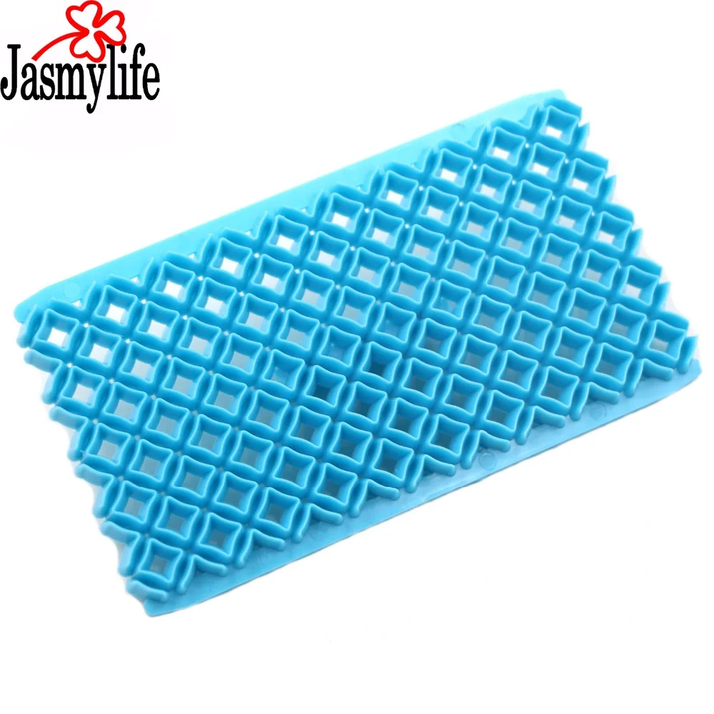 Пластиковая печать сделай сам форма для печенья лепесток Стёганое одеяло