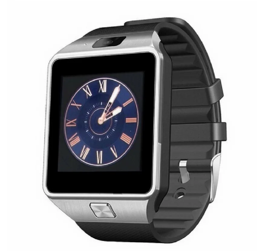 DZ09 Men Smart Watch with Camera Bluetooth BussinessElectronic clock SIM Card Sport Smartwatch For Android Phone Wearable Device |