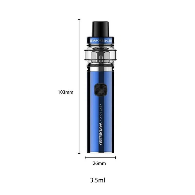 Vaporesso SKY SOLO 3 5 мл с GT Meshed|Системы нагревания табака и электронные сигареты| |