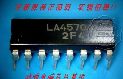 Ic Высокого Качества новая и origanl на складе LA4570 |